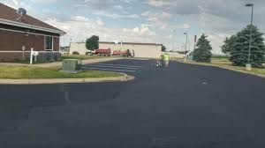 Recycled Asphalt Driveway Installation in Wadena, MN